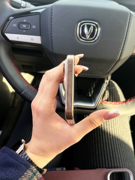 Продам айфон 16 про макс 512 96%