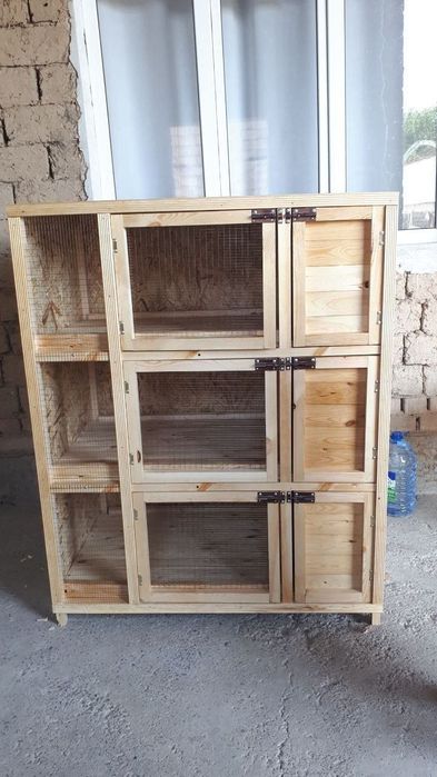 Quyon qafaslar zakasga