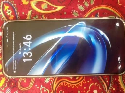 HONOR x8b dakument karobkasi bor  8/128gb