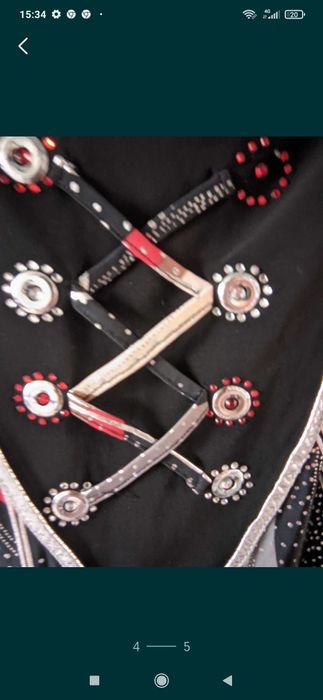 Красивая блузка женская