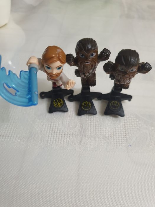 Игрушки Киндер Сюрприз