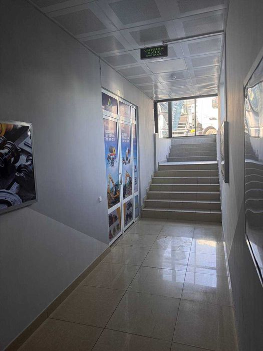 Супер-локация для бизнеса в Сергели!