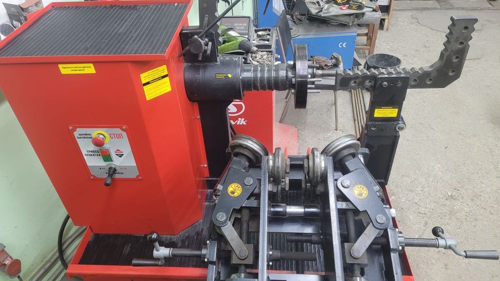 Продам  станок дископравный Сибек Премьер-Альфа