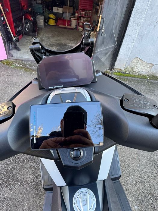 BMW C400GT 2025 5000km