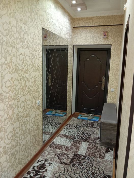 Сдается посуточно 2 ком кв Сергели метро 3 станци