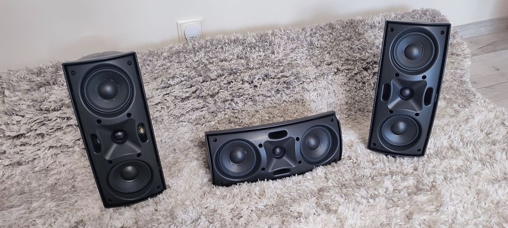 Boxe  Pasive Das Arco 24T