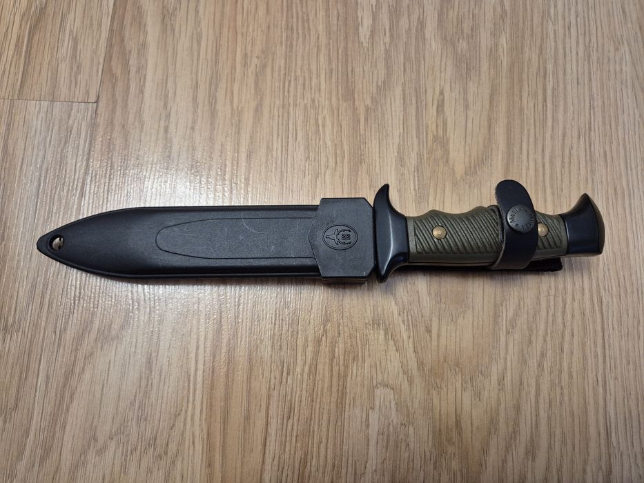 Нож Muela Mоuntain