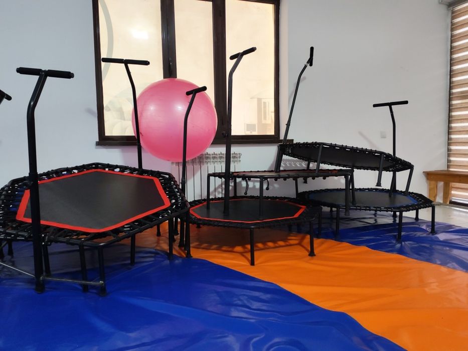 Фитнес Спорт Батуты сатылады