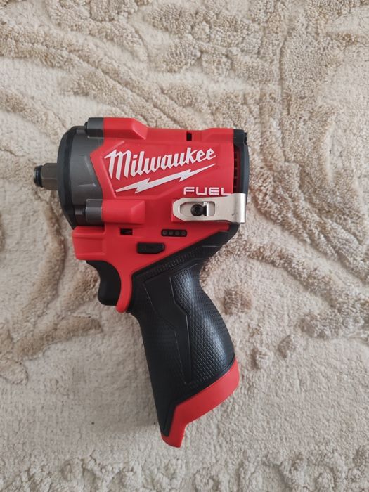 Impact Milwaukee M12- 750nm Nou
