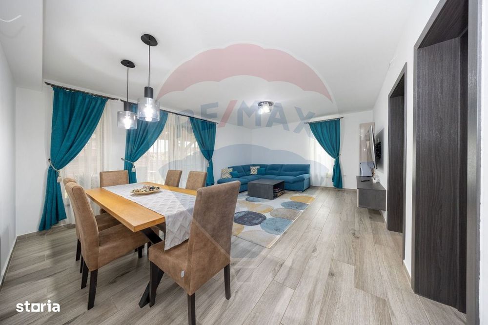 Casă individuală,cu beci, în cartierul Izvor – eleganță confort