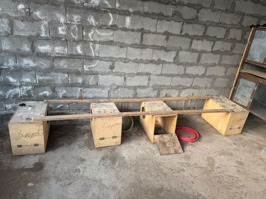 Продам кролятник