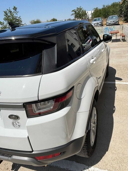 Vand Range Rover Evoque