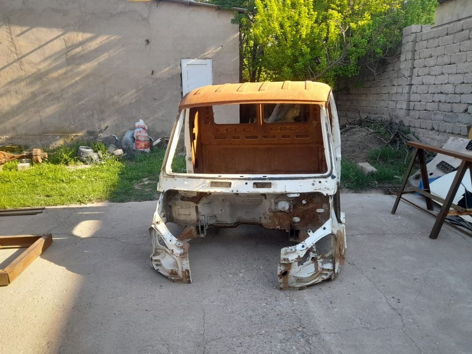 Газель сатылады тек жинау керек барлығы бар
