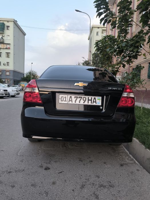 Nexiya 3  aftamat