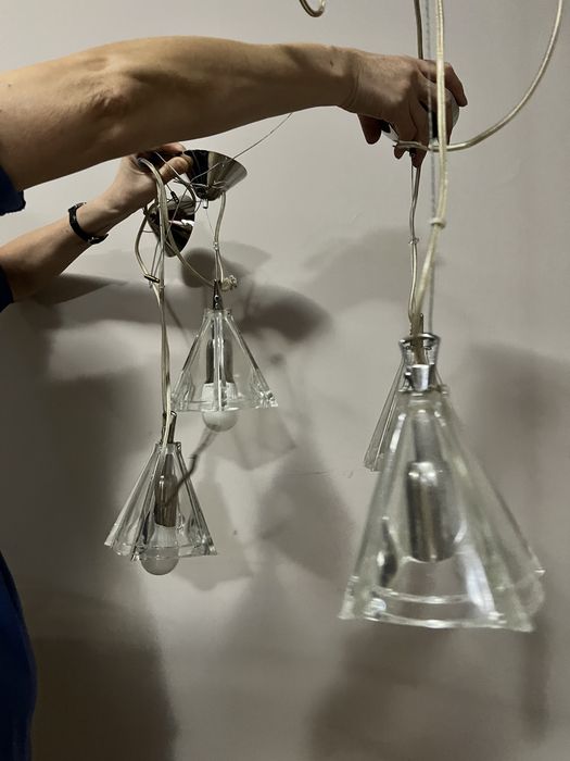 Потолочные светильники