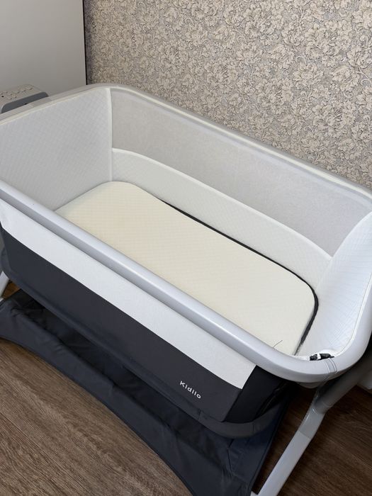 Детская кровать Kidilo от 0 до 3 лет
