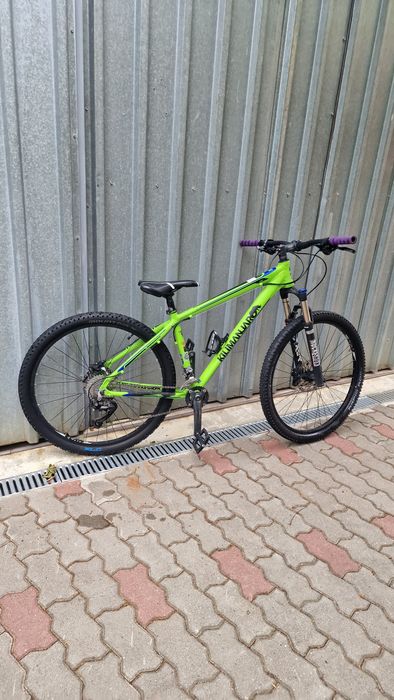 Vand bicicleta dirt jumper