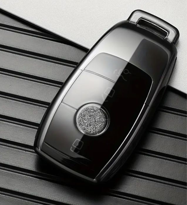 Кейс за ключ на Мерцедес GLC, GLE, GLS, GLA