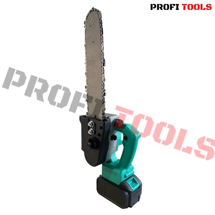 Электрическая цепная пила