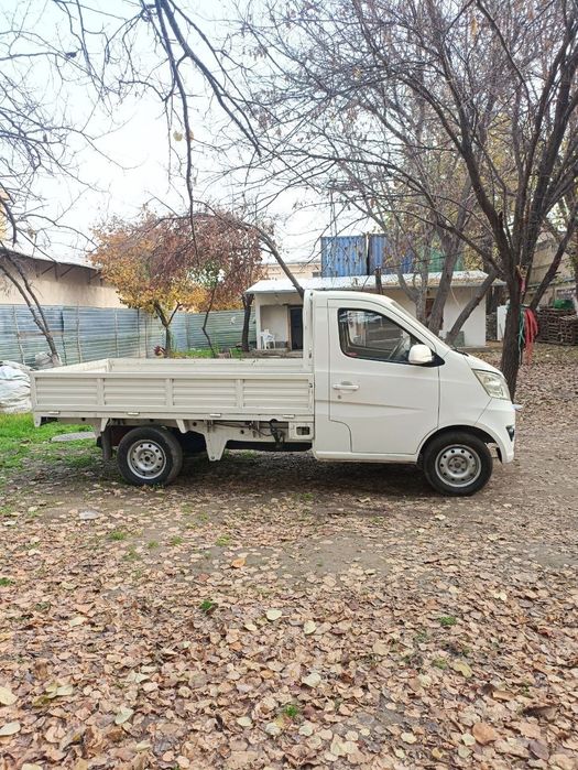 Changan 2014 metan gaz