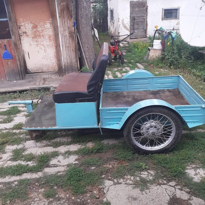 Прицеп для мотоблока