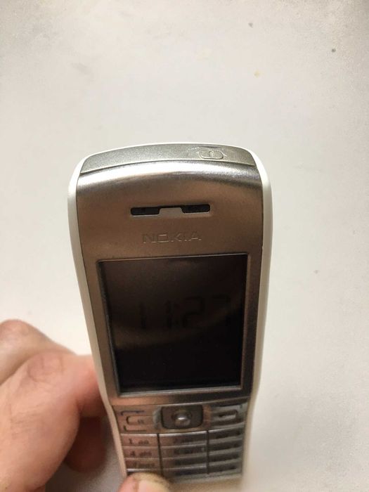 NOKIA E50 ретро смартфон