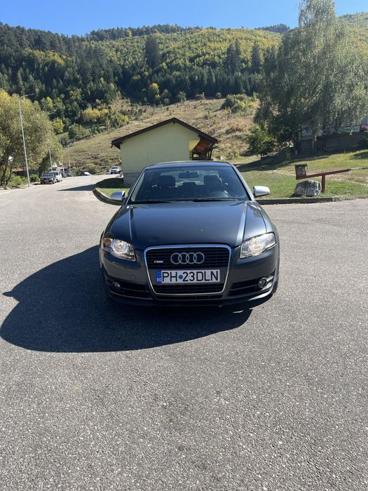 Audi a4 b7 sline quattro