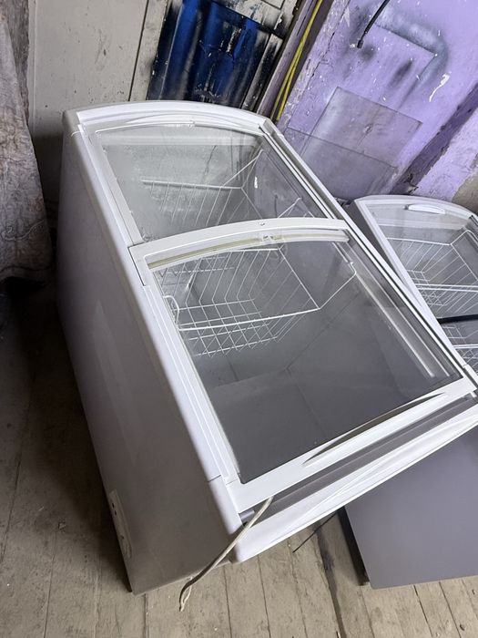 морозильники в рабочем состояниих