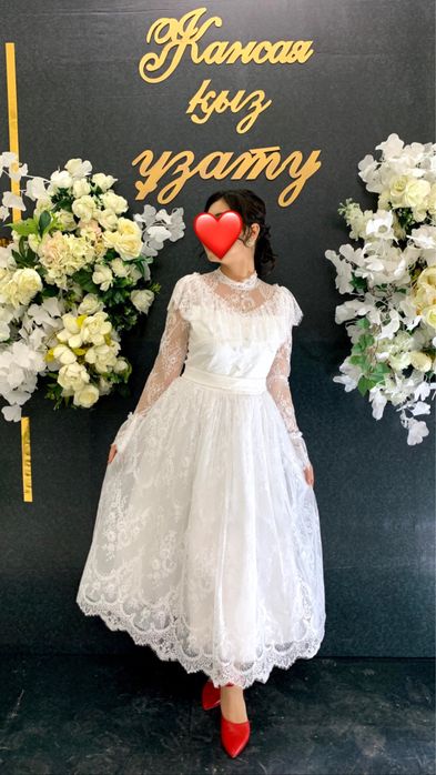 Продается срочно очень красивпя платье