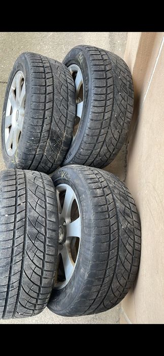 Vand / schimb Jante mercedes 5x112 R17