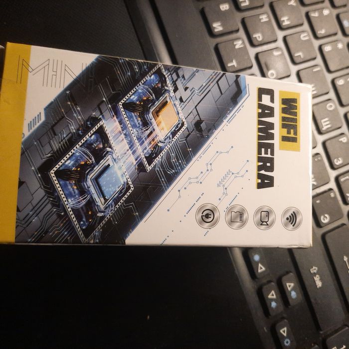 Прадаетъся камера