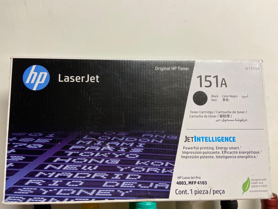 Картридж HP LaserJet 151A (W1510A) оригинал