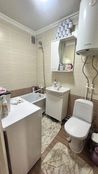 3 комнатная квартира