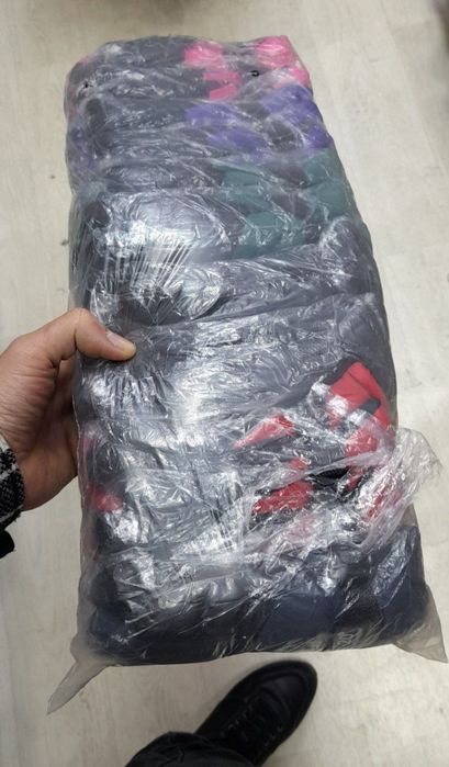 Водонепроницаемые зимние теплые детски...