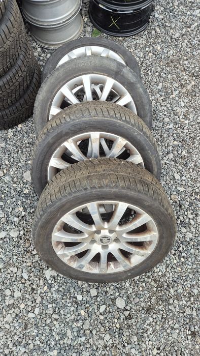 Оригинални джанти Шкода 5/112 Skoda Yeti 5x112