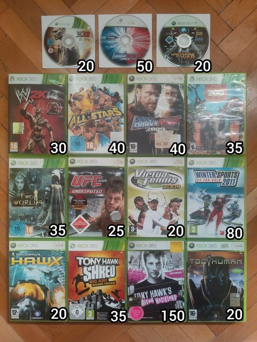 Joc pentru Xbox 360