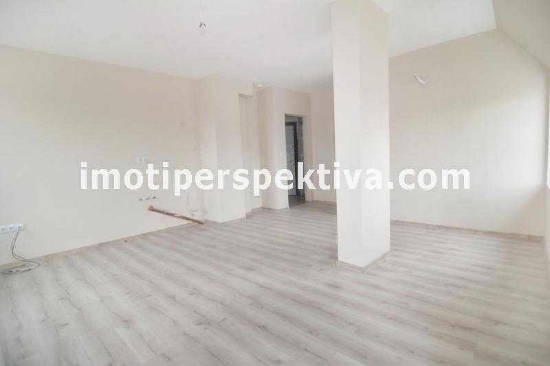 Продава се Двустаен апартамент в Пловдив, Кършияка - 60 кв.м за 2134 €/кв.м - Снимка #1