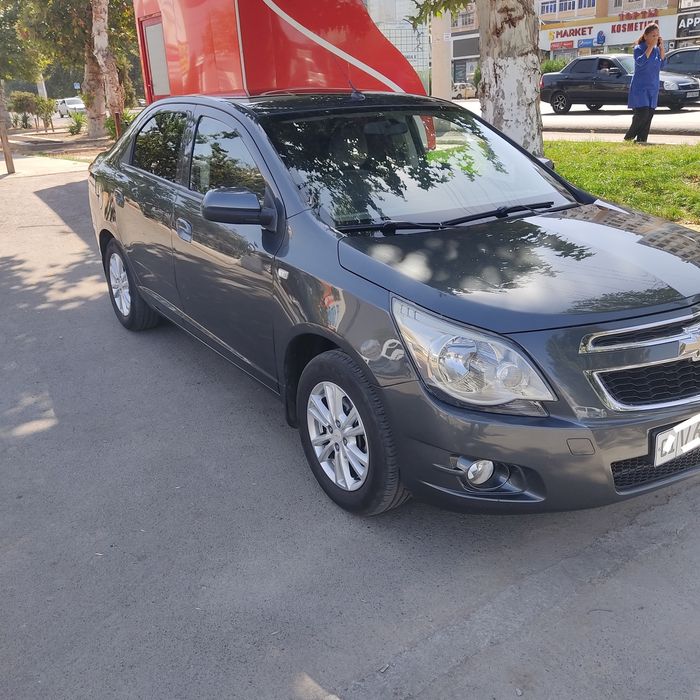 Cobalt 2020 АВТОМАТ . Метан. Идеал холатда. 9600 у.е