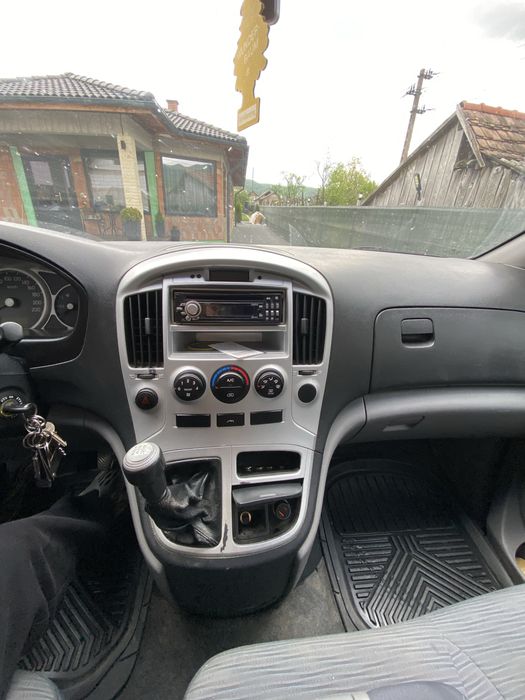 Hyundai H1 2008 2.5 tdi