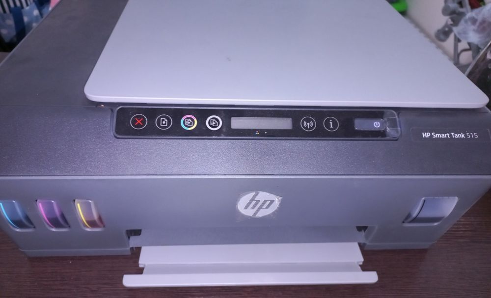 HP Smart Tank 515