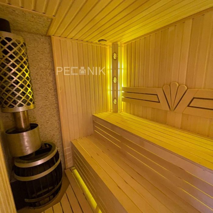 Финские Сауны. Бани.  Турецкий хаммом