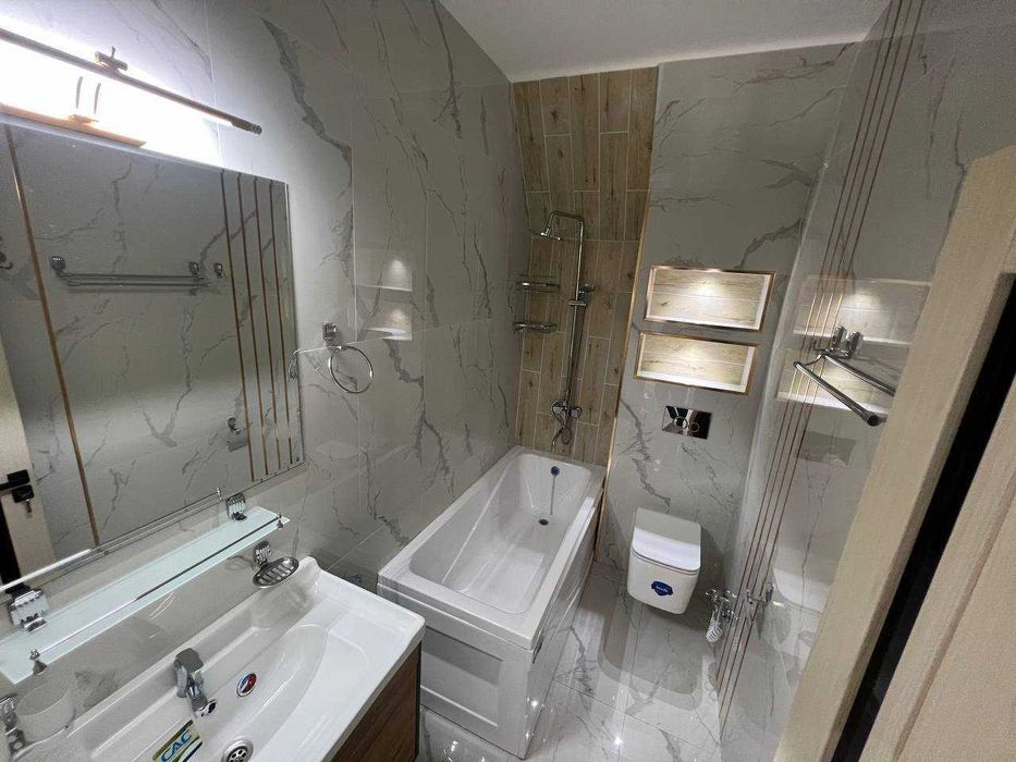 Чистая, уютная квартира для семьи! ЖК Green Park Чиланзарский район!