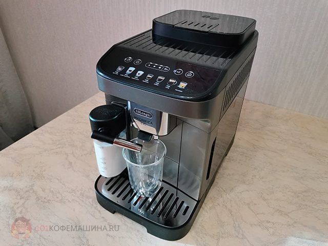 Кофемашина DeLonghi Magnifica Evo ECAM290.81 3года гарантия +Доставка