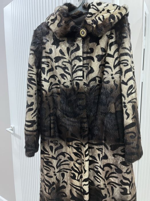 Продам норковую шубу