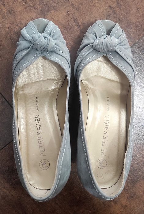 НАМАЛЕНИЕ! Обувки Peter Kaiser #36