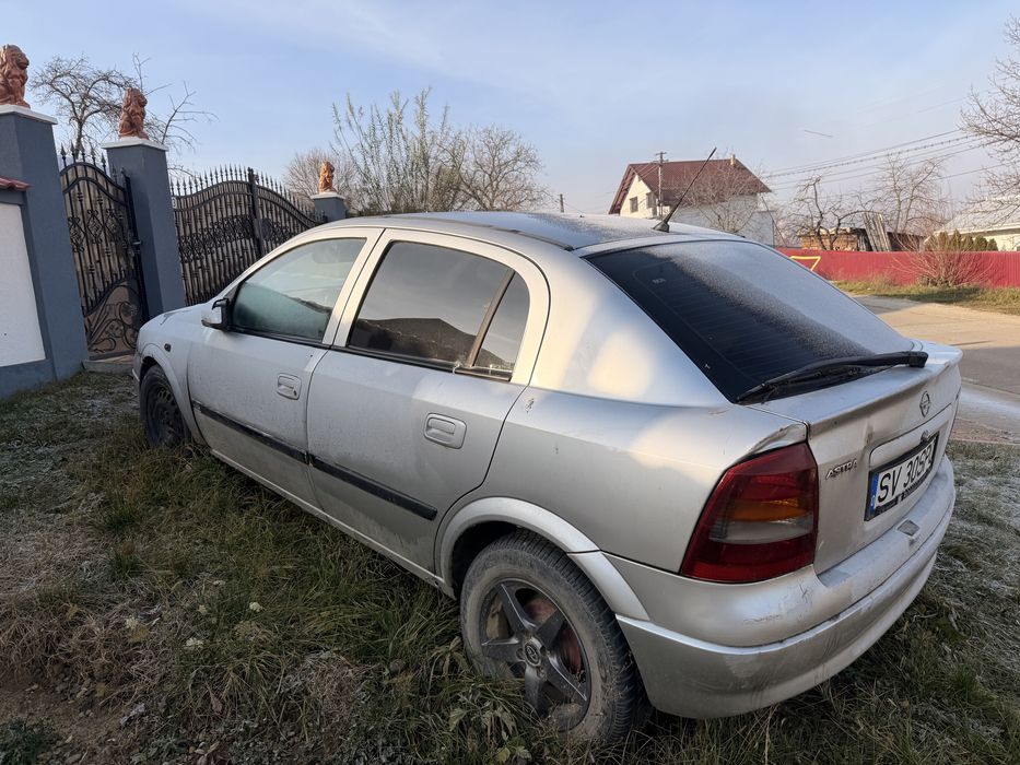 Vand Opel Astra 1.7