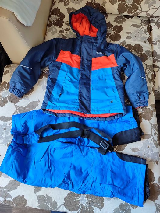 Детски ски комплект Lupilo