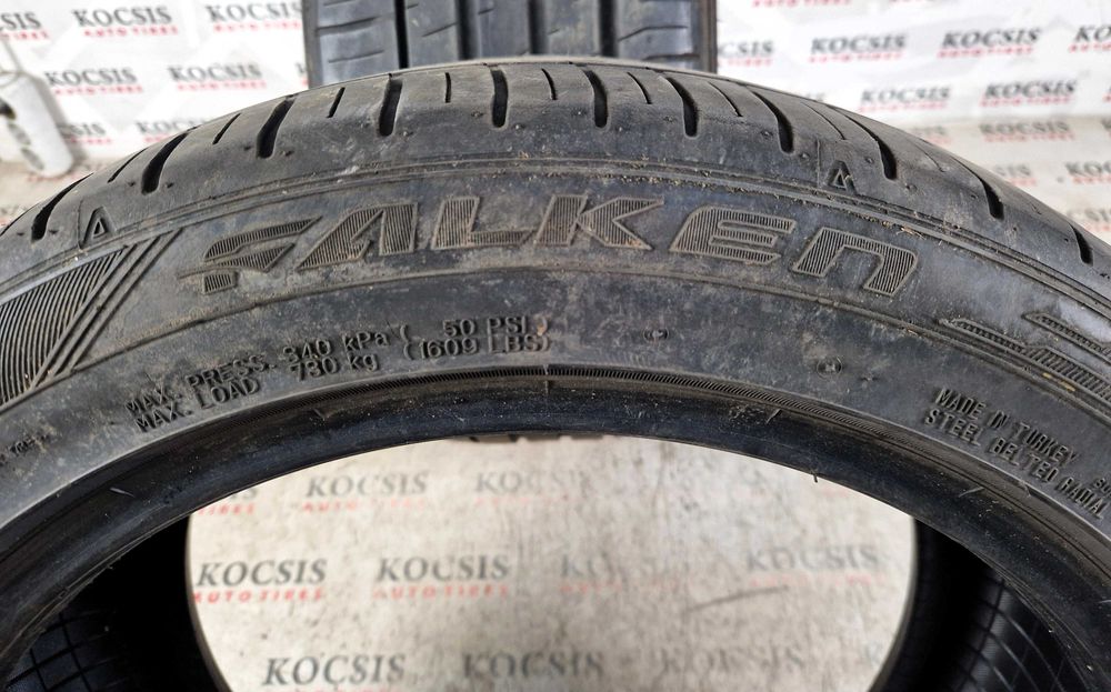Anvelope second hand vara 235 45 17 Falken