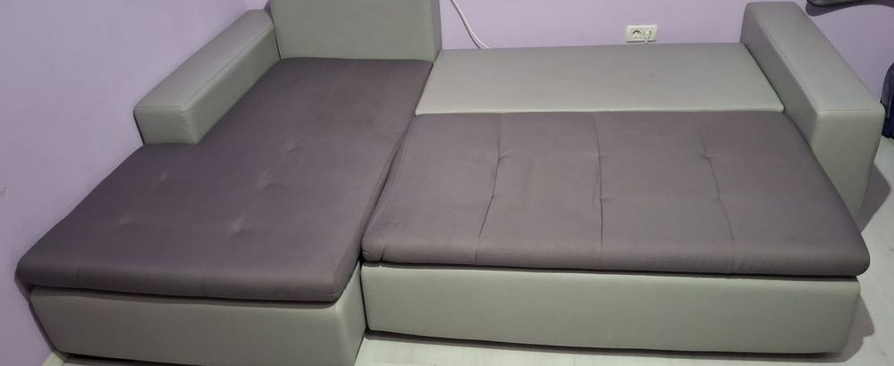 Canapea extensibila