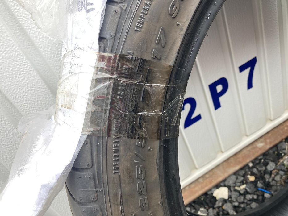 Anvelope Achilles stare foarte buna